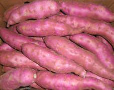 Sweet Potatoes